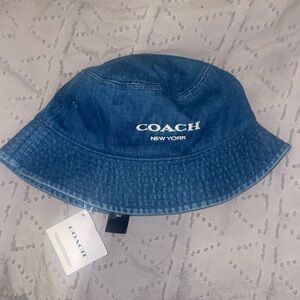 Coach Bucket Hat